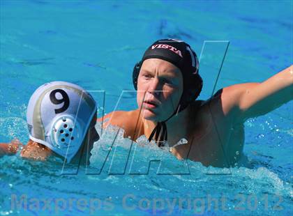 Thumbnail 3 in Westview v. Vista (CIF SDS D1 Quarterfinals) photogallery.