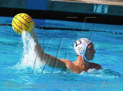 Thumbnail 3 in Westview v. Vista (CIF SDS D1 Quarterfinals) photogallery.