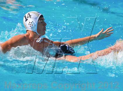 Thumbnail 2 in Westview v. Vista (CIF SDS D1 Quarterfinals) photogallery.