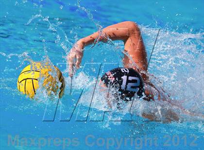 Thumbnail 3 in Westview v. Vista (CIF SDS D1 Quarterfinals) photogallery.