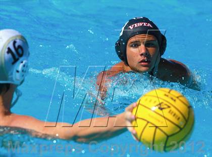 Thumbnail 1 in Westview v. Vista (CIF SDS D1 Quarterfinals) photogallery.