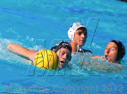 Thumbnail 3 in Westview v. Vista (CIF SDS D1 Quarterfinals) photogallery.