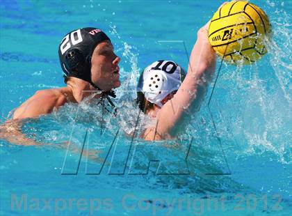 Thumbnail 2 in Westview v. Vista (CIF SDS D1 Quarterfinals) photogallery.