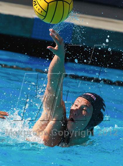 Thumbnail 3 in Westview v. Vista (CIF SDS D1 Quarterfinals) photogallery.