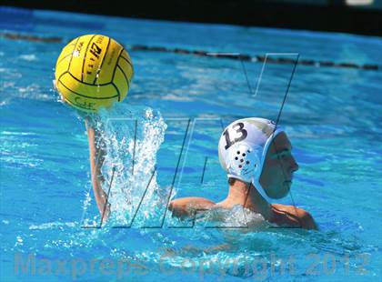 Thumbnail 3 in Westview v. Vista (CIF SDS D1 Quarterfinals) photogallery.