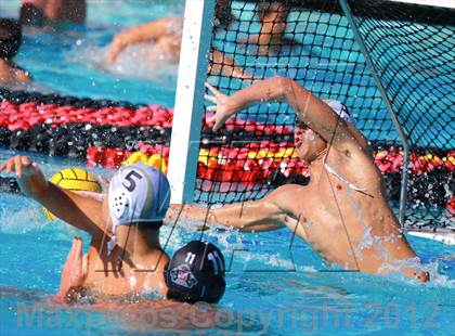 Thumbnail 3 in Westview v. Vista (CIF SDS D1 Quarterfinals) photogallery.