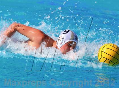 Thumbnail 3 in Westview v. Vista (CIF SDS D1 Quarterfinals) photogallery.