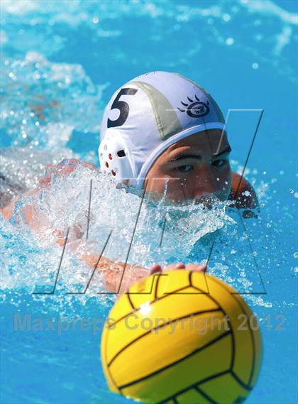 Thumbnail 2 in Westview v. Vista (CIF SDS D1 Quarterfinals) photogallery.