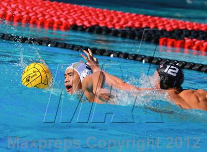 Thumbnail 3 in Westview v. Vista (CIF SDS D1 Quarterfinals) photogallery.