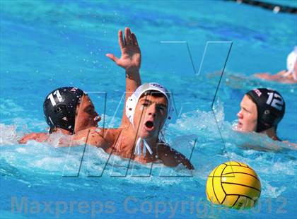 Thumbnail 2 in Westview v. Vista (CIF SDS D1 Quarterfinals) photogallery.