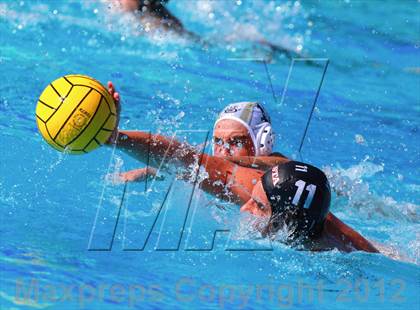 Thumbnail 3 in Westview v. Vista (CIF SDS D1 Quarterfinals) photogallery.
