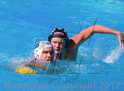 Thumbnail 3 in Westview v. Vista (CIF SDS D1 Quarterfinals) photogallery.