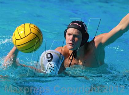 Thumbnail 1 in Westview v. Vista (CIF SDS D1 Quarterfinals) photogallery.