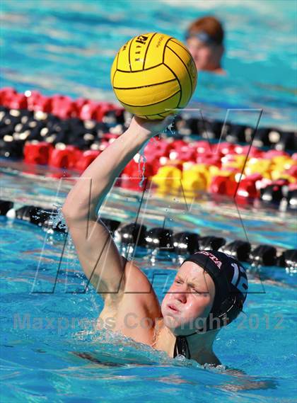 Thumbnail 3 in Westview v. Vista (CIF SDS D1 Quarterfinals) photogallery.