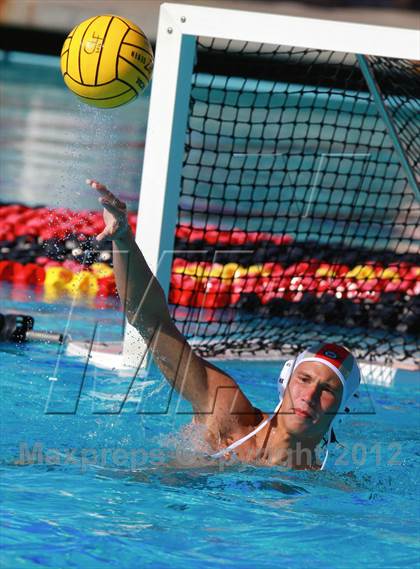 Thumbnail 2 in Westview v. Vista (CIF SDS D1 Quarterfinals) photogallery.