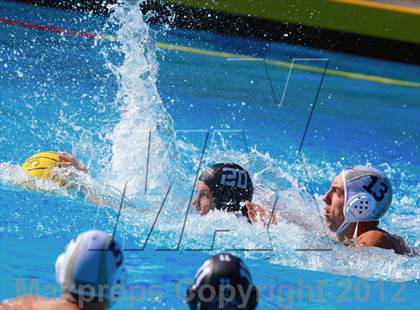 Thumbnail 2 in Westview v. Vista (CIF SDS D1 Quarterfinals) photogallery.