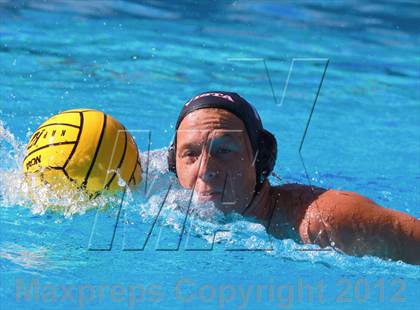 Thumbnail 3 in Westview v. Vista (CIF SDS D1 Quarterfinals) photogallery.