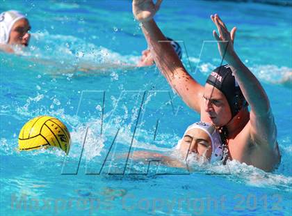 Thumbnail 3 in Westview v. Vista (CIF SDS D1 Quarterfinals) photogallery.