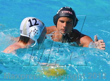 Thumbnail 3 in Westview v. Vista (CIF SDS D1 Quarterfinals) photogallery.