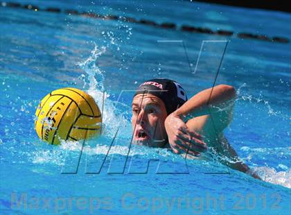 Thumbnail 3 in Westview v. Vista (CIF SDS D1 Quarterfinals) photogallery.