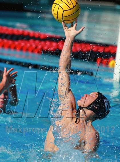 Thumbnail 2 in Westview v. Vista (CIF SDS D1 Quarterfinals) photogallery.