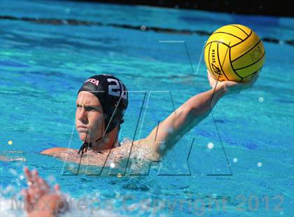 Thumbnail 3 in Westview v. Vista (CIF SDS D1 Quarterfinals) photogallery.