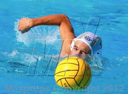 Thumbnail 3 in Westview v. Vista (CIF SDS D1 Quarterfinals) photogallery.