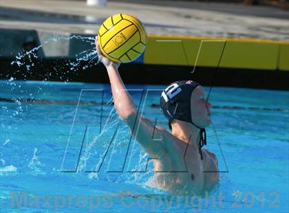 Thumbnail 3 in Westview v. Vista (CIF SDS D1 Quarterfinals) photogallery.