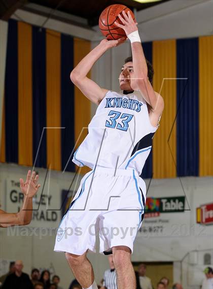 Thumbnail 2 in Antelope vs. Bullard (Gridley Invitational Basketball Tournament) photogallery.