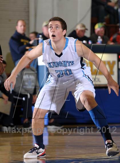 Thumbnail 2 in Antelope vs. Bullard (Gridley Invitational Basketball Tournament) photogallery.