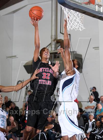 Thumbnail 2 in Antelope vs. Bullard (Gridley Invitational Basketball Tournament) photogallery.