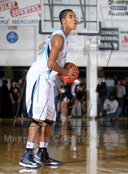 Thumbnail 1 in Antelope vs. Bullard (Gridley Invitational Basketball Tournament) photogallery.