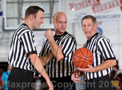 Thumbnail 1 in Antelope vs. Bullard (Gridley Invitational Basketball Tournament) photogallery.