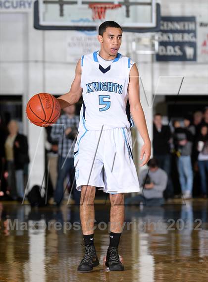 Thumbnail 1 in Antelope vs. Bullard (Gridley Invitational Basketball Tournament) photogallery.