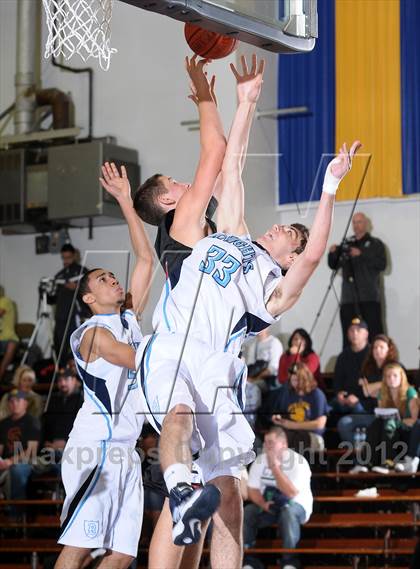 Thumbnail 3 in Antelope vs. Bullard (Gridley Invitational Basketball Tournament) photogallery.