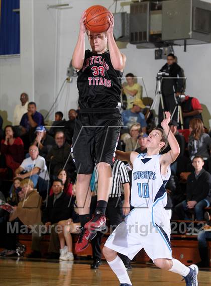 Thumbnail 2 in Antelope vs. Bullard (Gridley Invitational Basketball Tournament) photogallery.