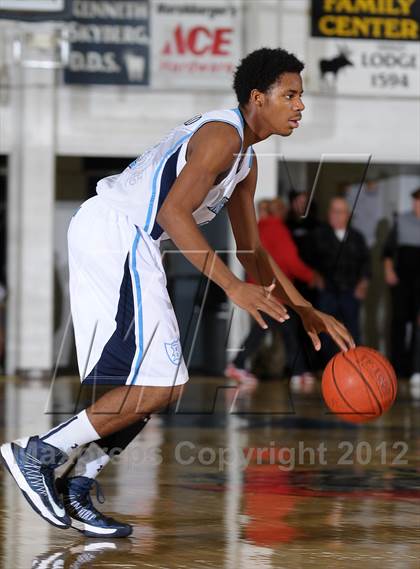 Thumbnail 1 in Antelope vs. Bullard (Gridley Invitational Basketball Tournament) photogallery.