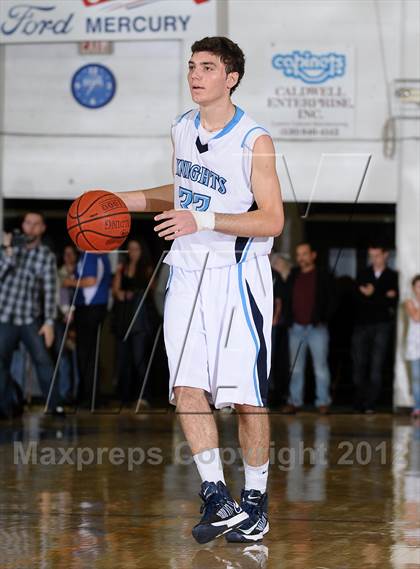 Thumbnail 2 in Antelope vs. Bullard (Gridley Invitational Basketball Tournament) photogallery.