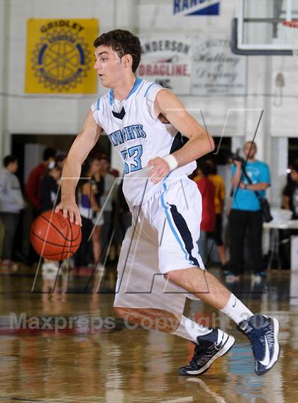 Thumbnail 1 in Antelope vs. Bullard (Gridley Invitational Basketball Tournament) photogallery.