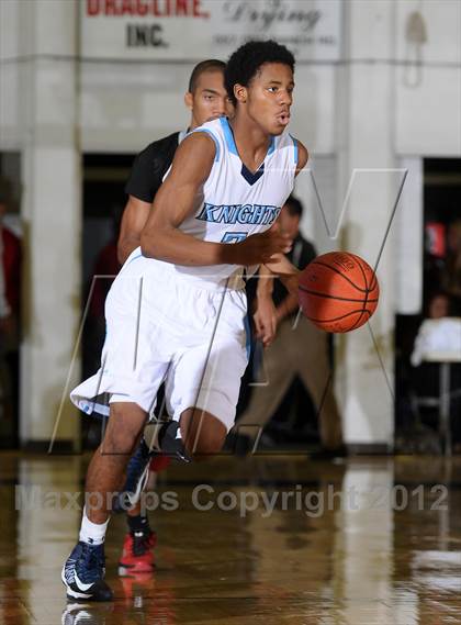 Thumbnail 3 in Antelope vs. Bullard (Gridley Invitational Basketball Tournament) photogallery.