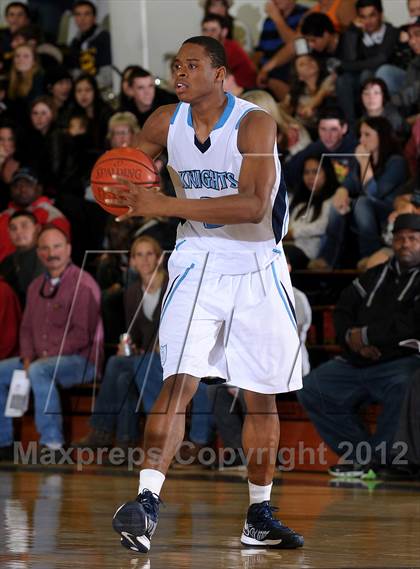 Thumbnail 3 in Antelope vs. Bullard (Gridley Invitational Basketball Tournament) photogallery.