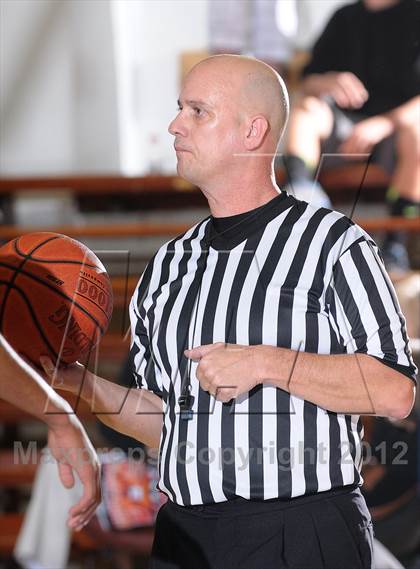 Thumbnail 1 in Antelope vs. Bullard (Gridley Invitational Basketball Tournament) photogallery.