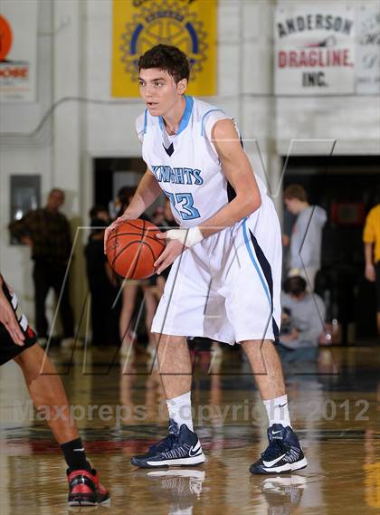 Thumbnail 1 in Antelope vs. Bullard (Gridley Invitational Basketball Tournament) photogallery.