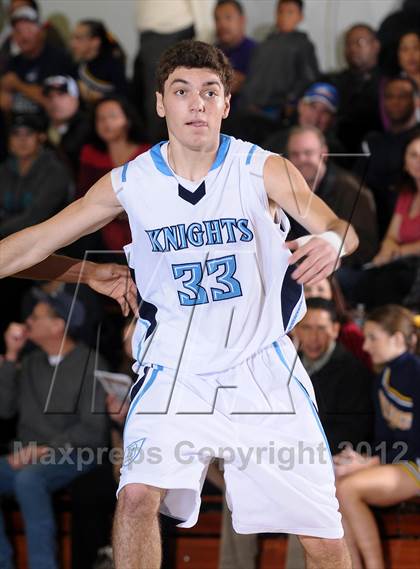 Thumbnail 2 in Antelope vs. Bullard (Gridley Invitational Basketball Tournament) photogallery.