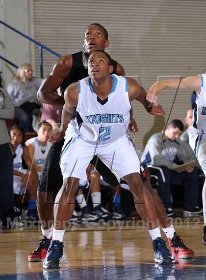 Thumbnail 3 in Antelope vs. Bullard (Gridley Invitational Basketball Tournament) photogallery.