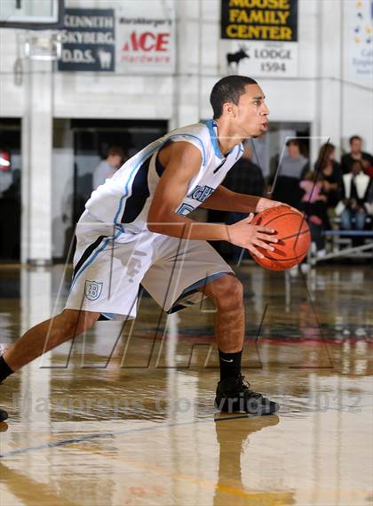 Thumbnail 3 in Antelope vs. Bullard (Gridley Invitational Basketball Tournament) photogallery.