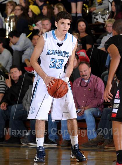 Thumbnail 2 in Antelope vs. Bullard (Gridley Invitational Basketball Tournament) photogallery.