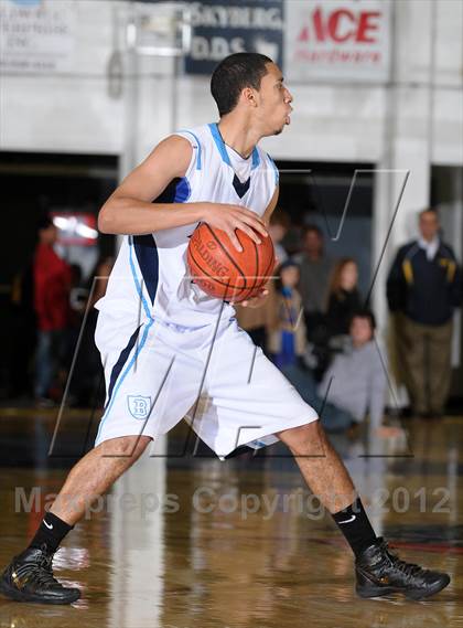 Thumbnail 1 in Antelope vs. Bullard (Gridley Invitational Basketball Tournament) photogallery.