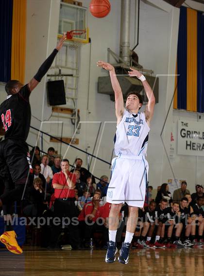 Thumbnail 3 in Antelope vs. Bullard (Gridley Invitational Basketball Tournament) photogallery.