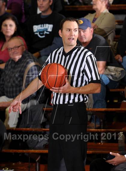 Thumbnail 2 in Antelope vs. Bullard (Gridley Invitational Basketball Tournament) photogallery.